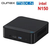 OUMAX Max N150 Мини-ПК 16 ГБ 500 ГБ