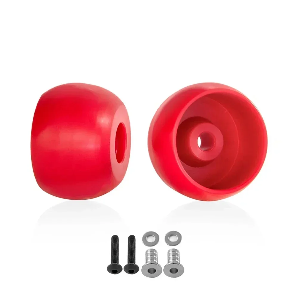 Фото E-Star Hub LJF LOSI 1/4 Promoto-MX Модификация радиоуправляемого электрического мотоцикла, балансировочное колесо 264003 №3