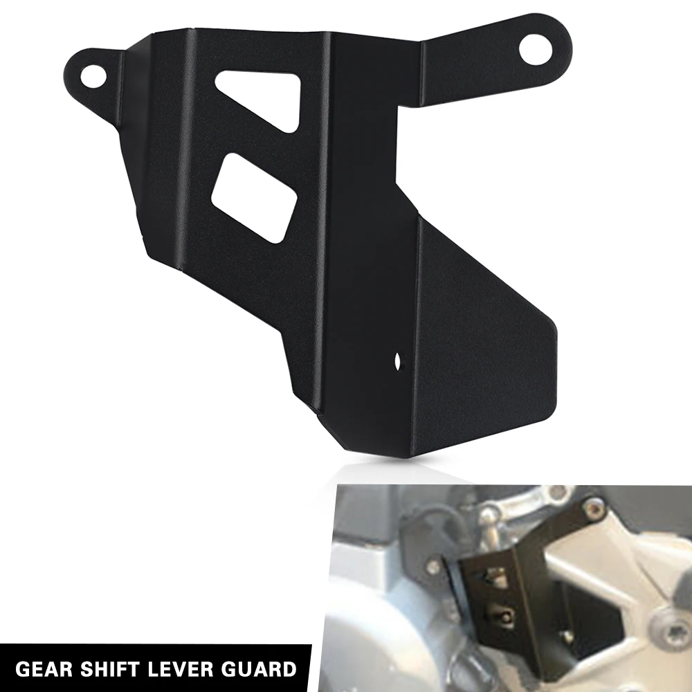 

Защитная крышка рычага переключения передач мотоцикла, задний тормозной главный цилиндр, защита для BMW F750GS F850GS ADV Adventure F 750 F850 GS