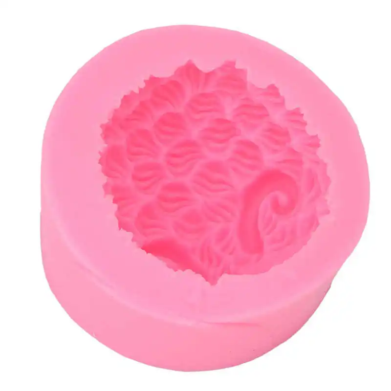 

Silicone 3D Sheep Shape Mold Baking Supplies Silicone Craft Mold Safe for Soap for Cake