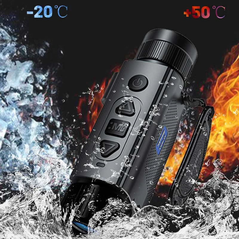 Рисунок 4 - Тепловизор Sytong XS03 для охоты 384x288