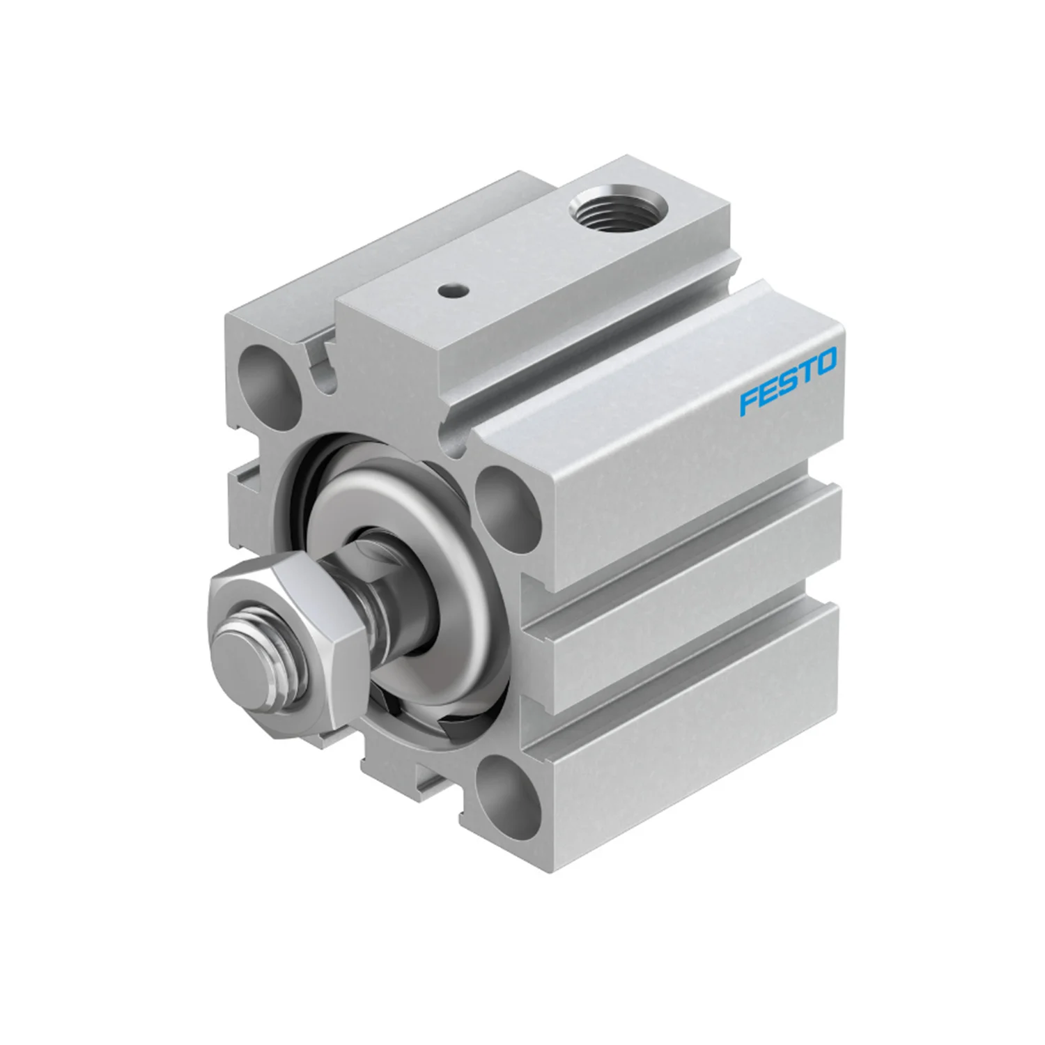 

Новый цилиндр FESTO AEVC-32-5-A-P-A 188198 с коротким ходом