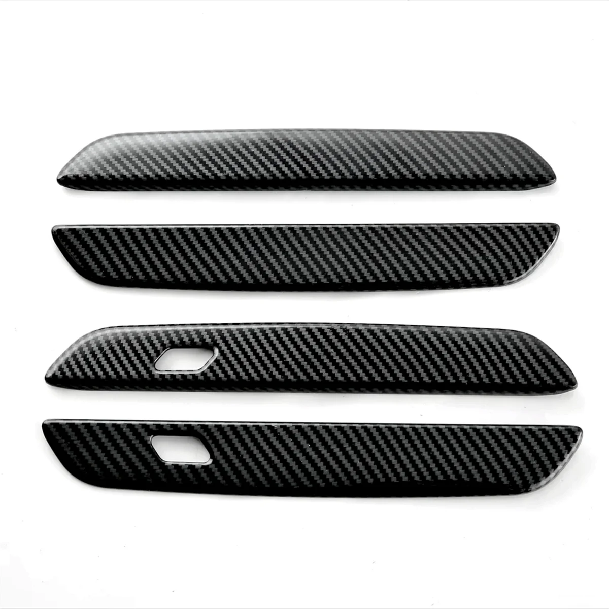 Наклейки из АБС-пластика для BMW X1 U11 2023 2024