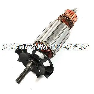 

AC 220V 6-Teeth 7mm Drive Shaft Part Motor Rotor for FF-12C Electric Spanner