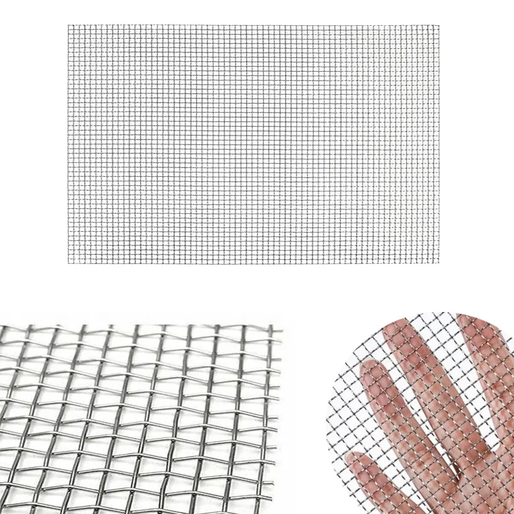 Сетка из нержавеющей стали 304 утолщенная сетка с фильтром национального