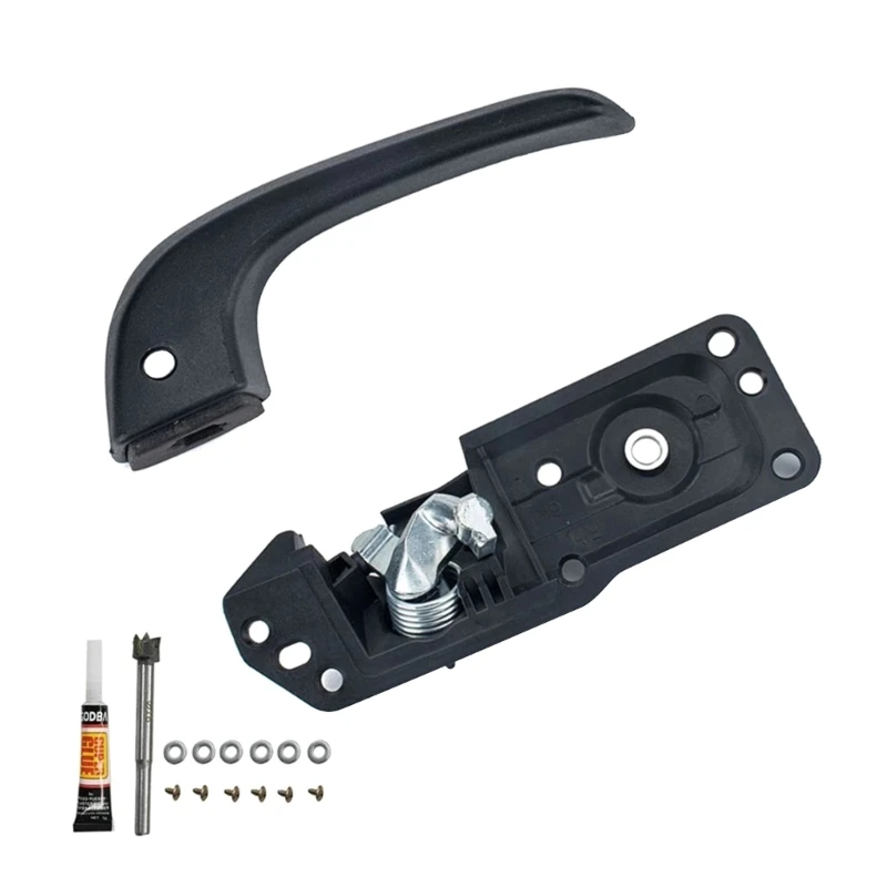 

Обязательный комплект для замены дверных ручек 20833606 Комплект для ремонта внутренней дверной ручки R2LC