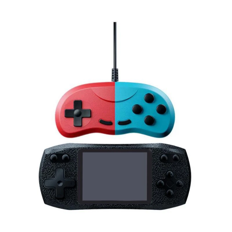

Портативная игровая консоль RISE-620 в 1 в стиле ретро, Карманная игровая мини-консоль, ручной игровой плеер, двойной плеер