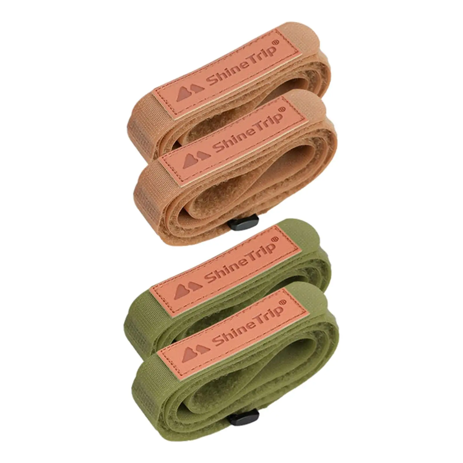 

Luggage Strap Attachment Travel Suitcase Belt for Backpacking Camping Mat Storage