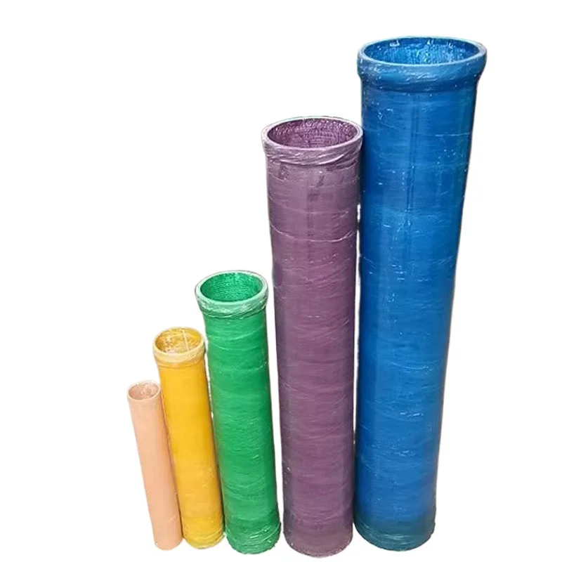 Фото Трубка для пиротехнических салютов 1.75'' 2'' 2.5'' 3'' 4'' 5'' 6'' для холодных огненных сценических эффектов, стекловолоконный корпус №2