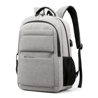 men usb charging backpack multifunctional waterproof bag large capacity school bags rucksack for laptop mochila leisure daypack
