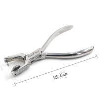 juncheng nose prosthesis punch nose shaping tool comprehensive instrument 5 hole adjustable rhinoplasty punch forceps