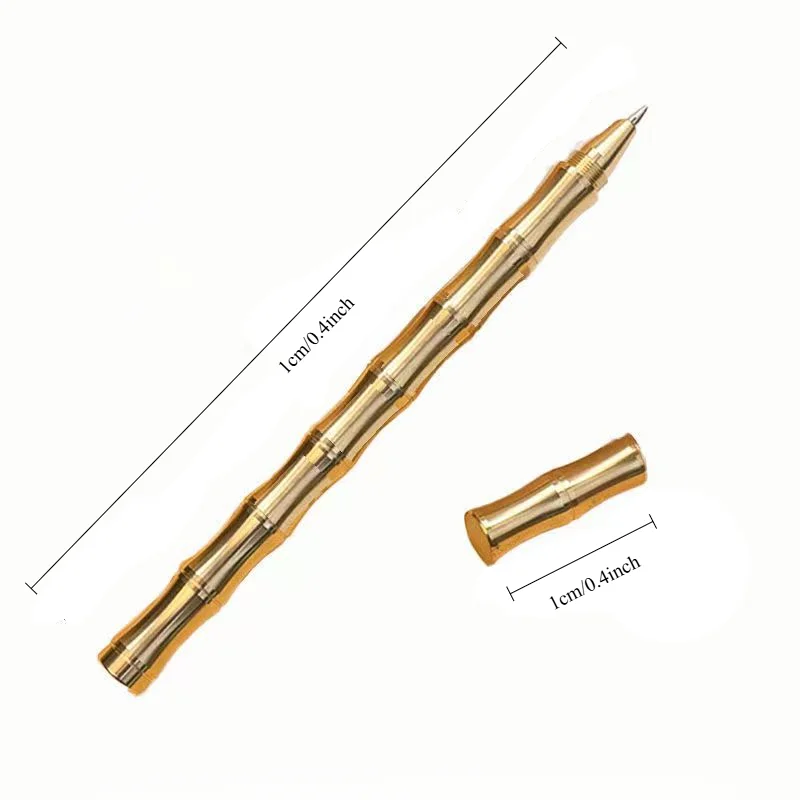 

Металлическая латунная ручка Bambu