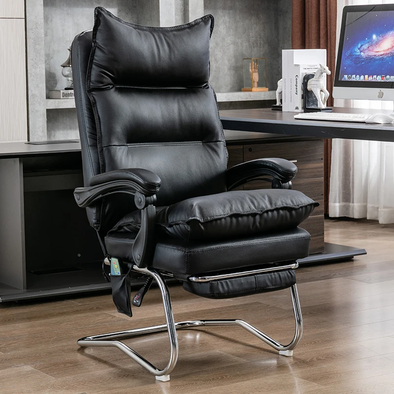 

Executive Office Chairs Comfy Conference Recliner Desk Chair Armchair Ergonomic Sillas Plegables Portatiles Office Furniture DWH