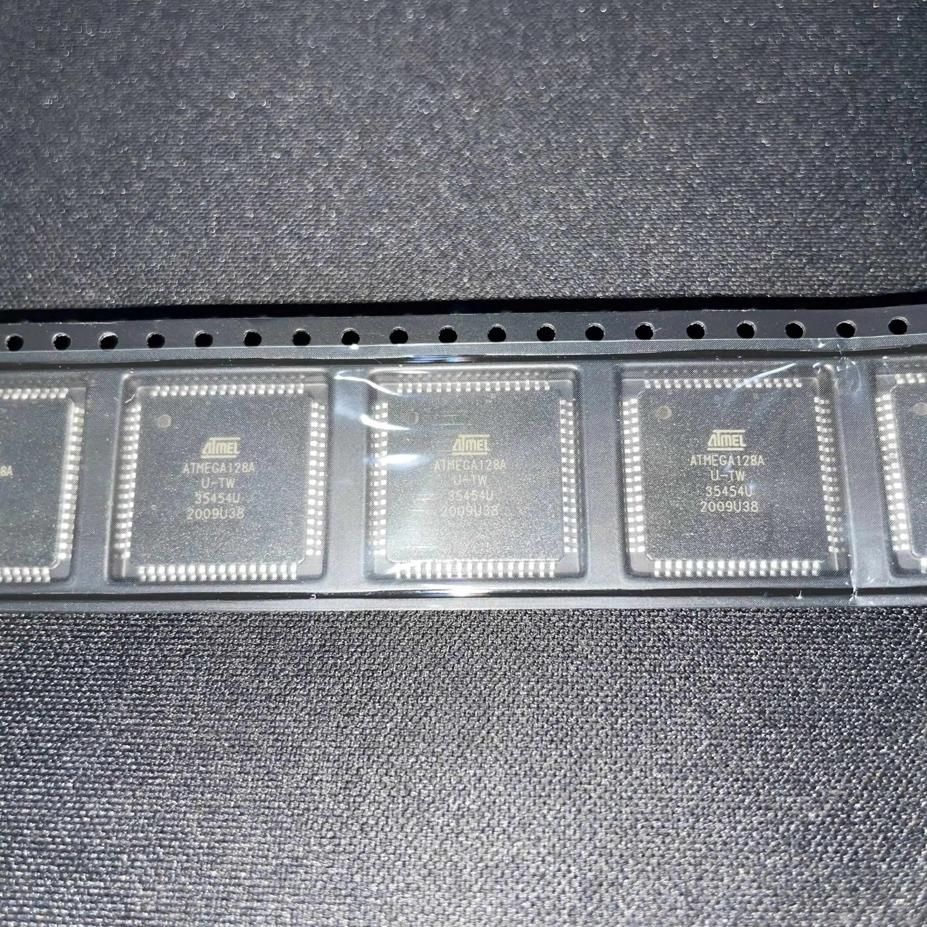 

10 шт. ~ 50 шт. оригинальная фотография фонарик ATMEGA128A QFP64
