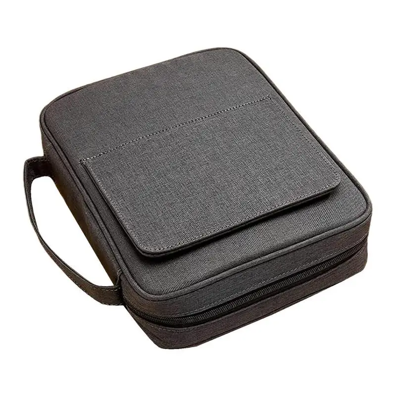 

Чехол-книжка с подставкой и несколькими карманами для церкви