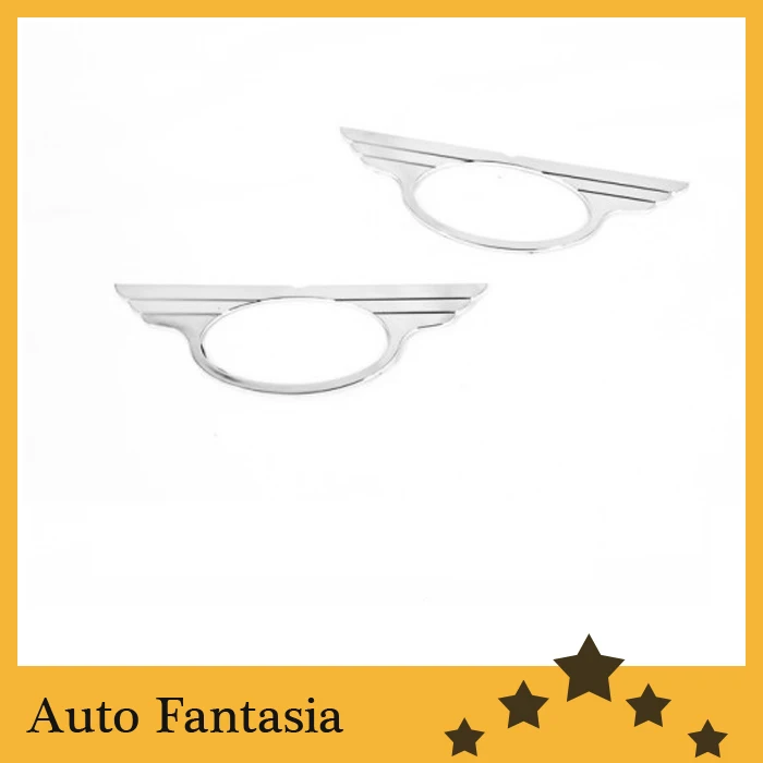 Хромированная накладка на боковой габаритный фонарь для Suzuki Swift 04-10