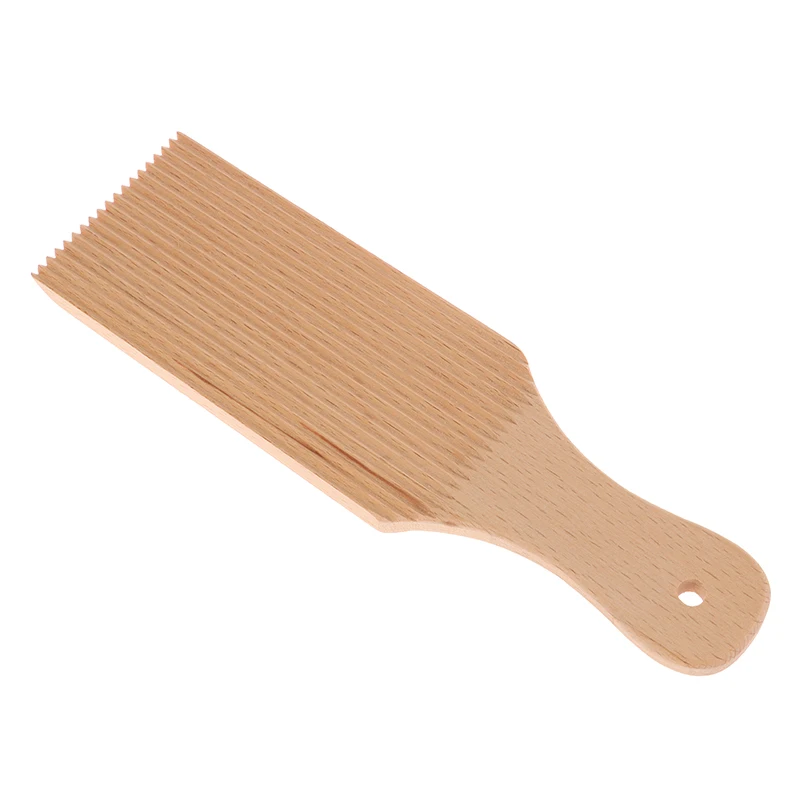 1 шт. деревянная доска для лапши практичная макарон гвинчи изготовления