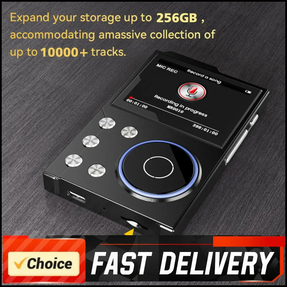 VAKIND MP3-плеер Hi-Fi | AliExpress