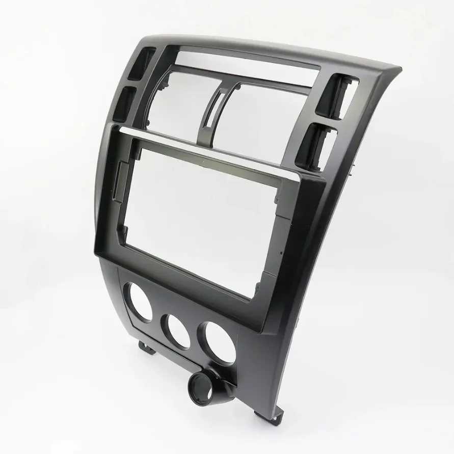 2 Din Автомобильная аудиорамка для 2006-2013 HYUNDAI TUCSON (10 1 дюйма) автомобильная магнитола