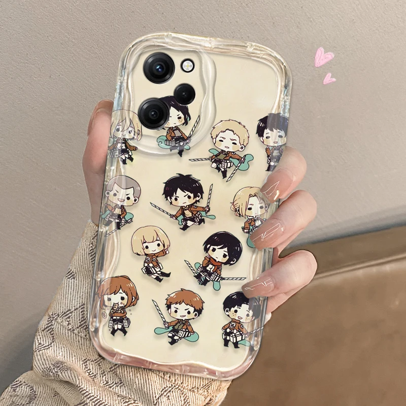 Чехол для Xiaomi Redmi Note 13 12 12Pro 11 10 Pro POCO F4 X3 X4 GT X5 X6