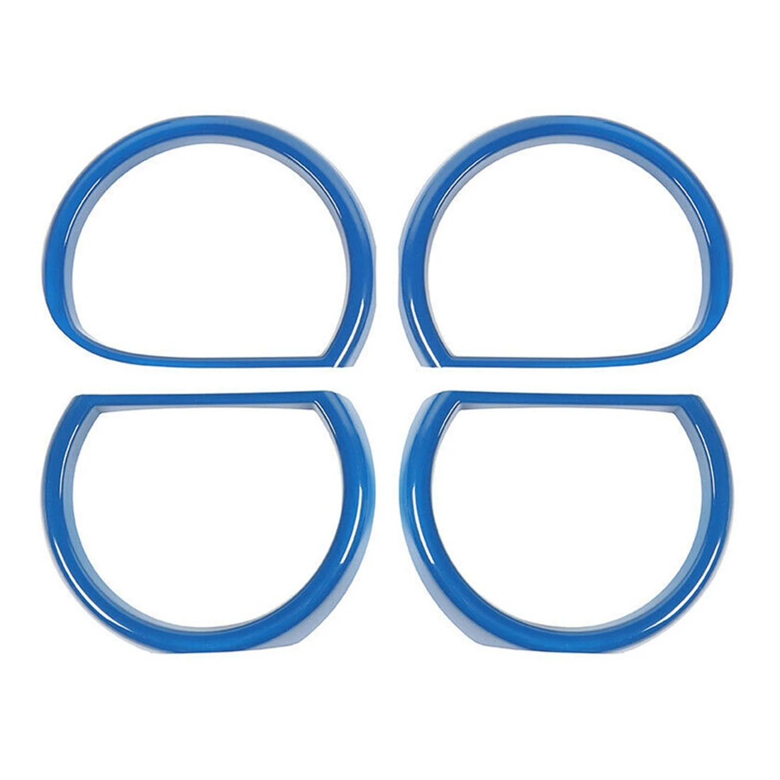 

Аксессуары для Dodge Challenger 2015-2021 (синий)