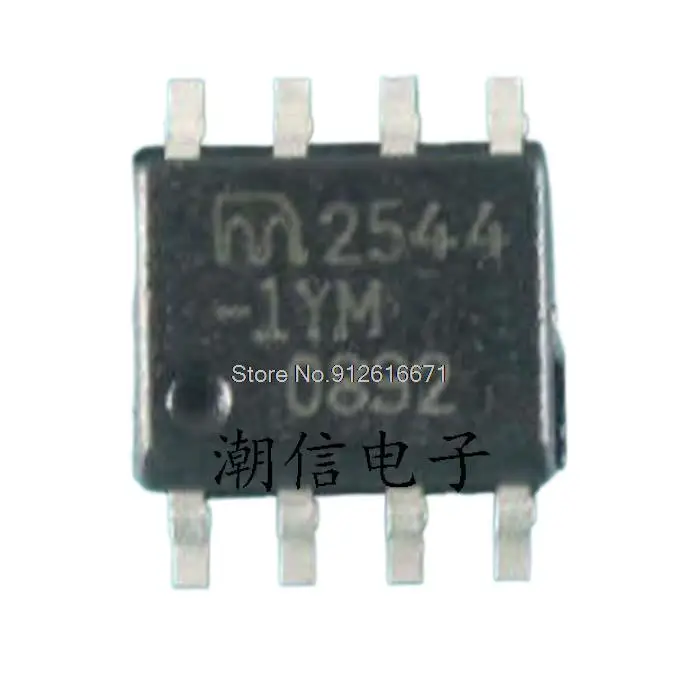 10 шт./партия MIC2544-1YM SOP-8