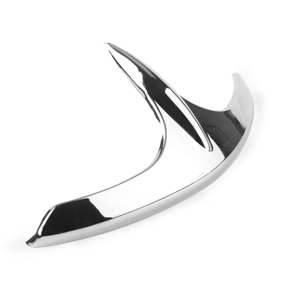 

Хром, украшение для переднего крыла мотоцикла, обтекатель, аксессуары для Honda Gold Wing GL 1800 2001-2011 Goldwing GL1800