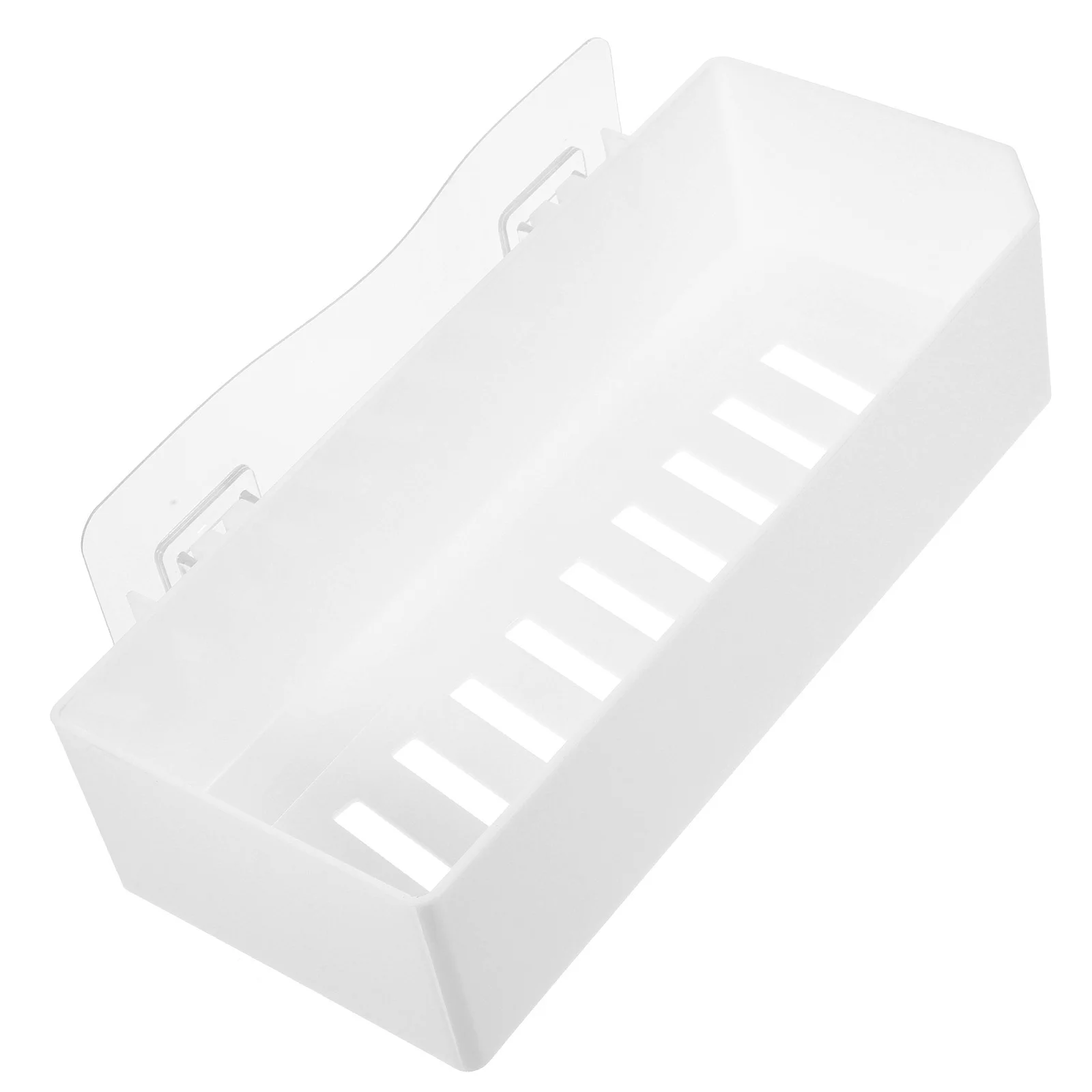 

Punch Free Bathroom Shelves Sundry Rack Storage Shelf Adhesive Draining Holder Decorative Stands Wall Mounted