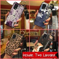 New Arrival Soft Phone Case For UMIDIGI Bison X10S X10S NFC Back Cover Anti-knock Durable Flower