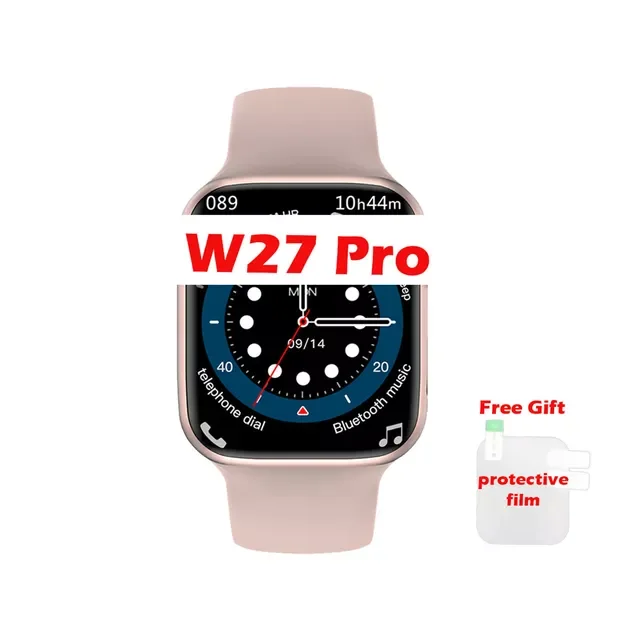 

W27 PRO Smart Watch
