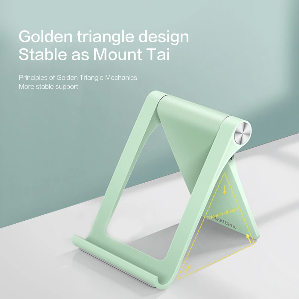 Держатель для телефона SmartDevil стойка планшетов iPhone универсальная настольная