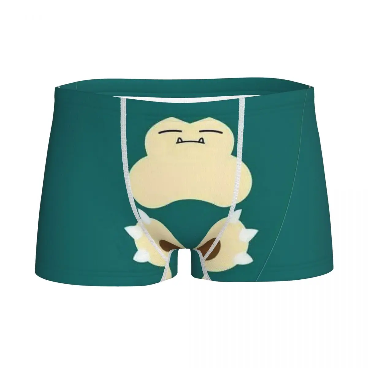 

Snorlax Boys Underwear Children Kids Baby Shorts Panties Japanese Anmie Soft Briefs Underpants Male Fashion Boxer Boxer Brief