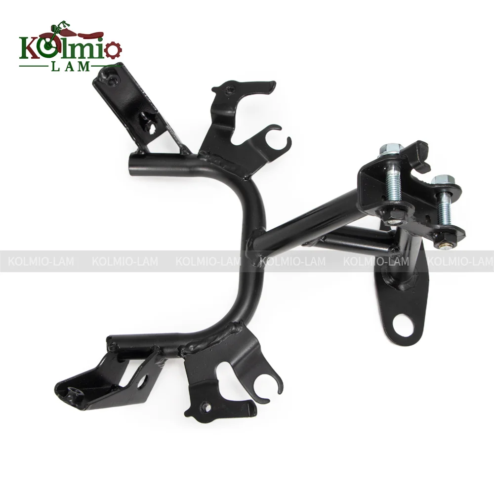 

Подходит для YAMAHA YZF-R3 YZF-R25 2015-2018, кронштейн для фар мотоцикла, верхний передний обтекатель, обтекатель YZF R3 R25 2016 2017