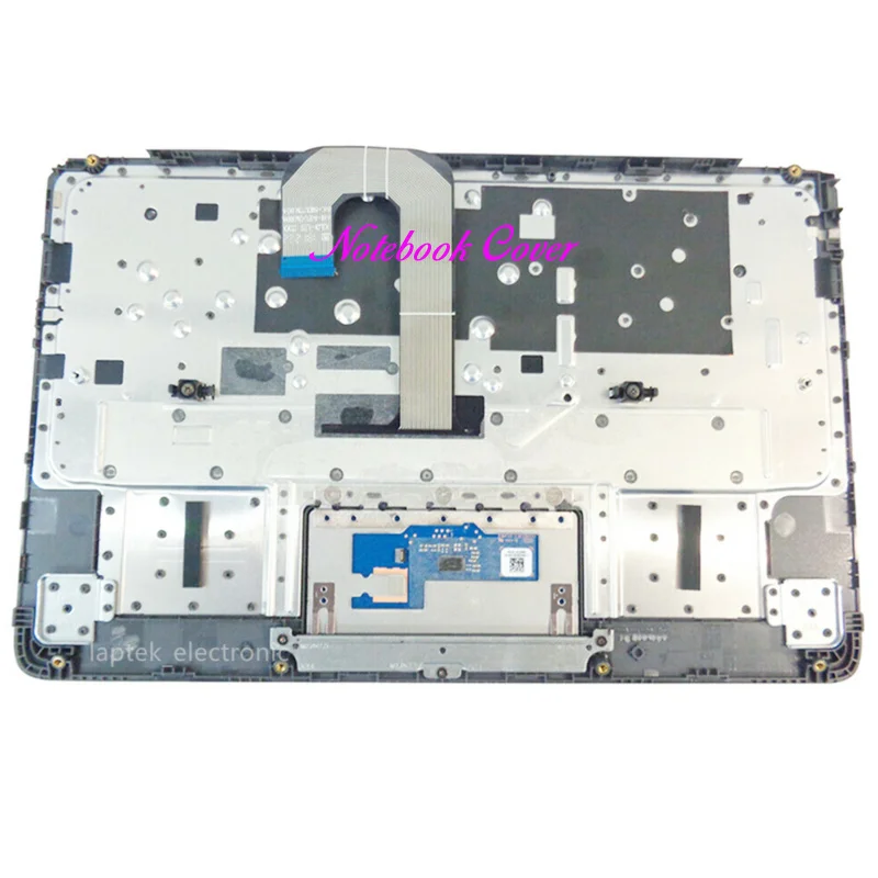 Новинка для HP Chromebook 11A G6 EE подставка под палитру чехол с клавиатурой и сенсорной