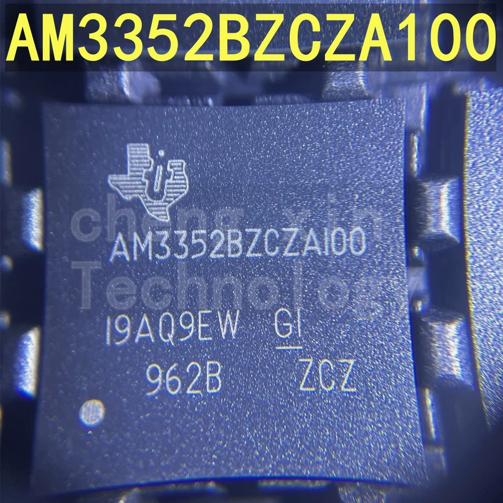 Микроконтроллер AM3352BZCZA100 1 шт. (MCU/MPU/SOC)