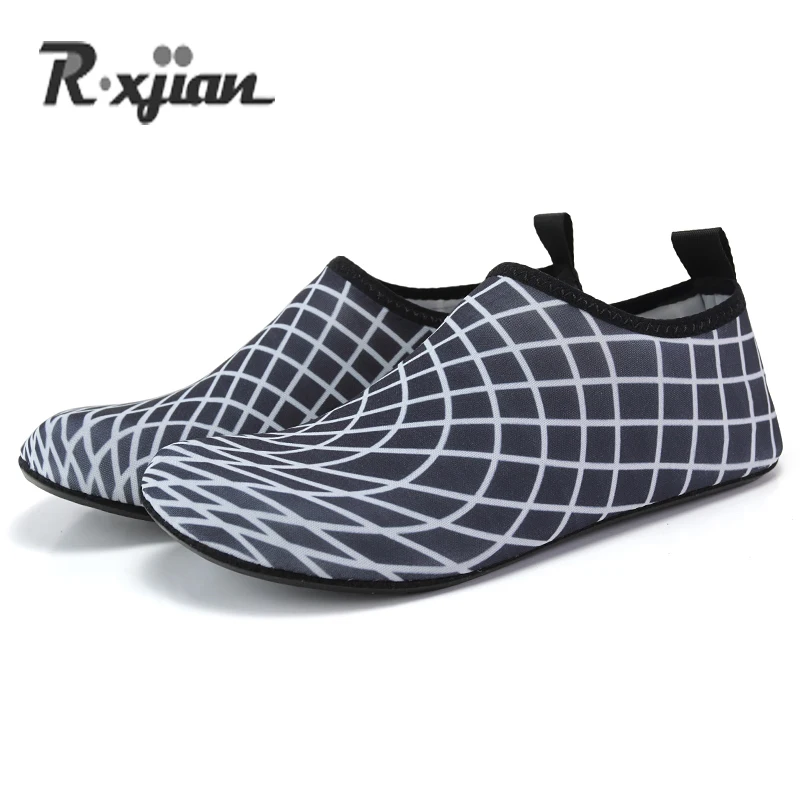 Men And Women Same Water Sports Non-Slip Barefoot Sneakers Gym Yoga Fitness Dance Swimming Surfing Diving Snorkeling Shoes