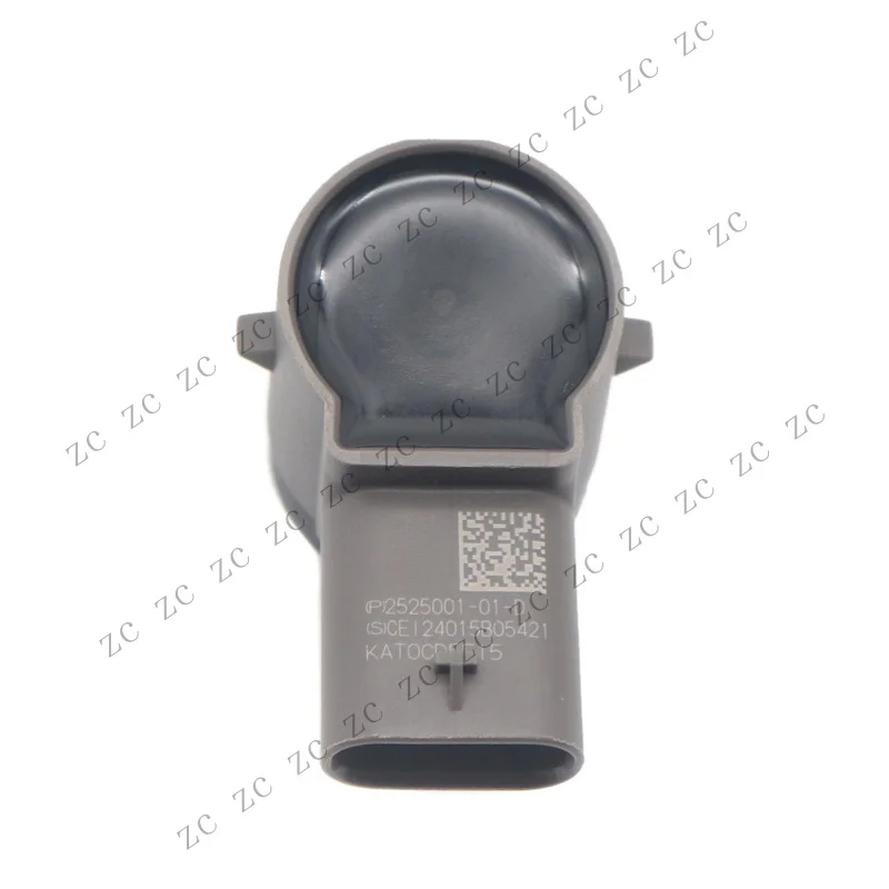 Фото Белый парковочный датчик PDC S+ для Tesla Model S X Y 2525001-08-A 2525001 2525001-01-D №3