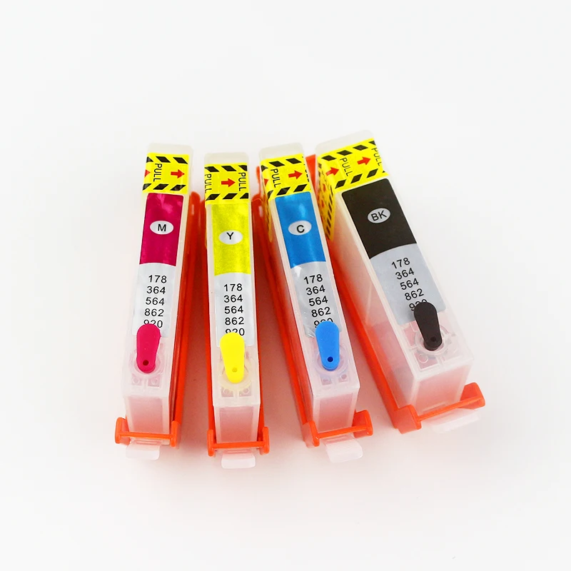 Картридж для принтеров Hp 364 XL DeskJet 3070A 3520 Photosmart 5510 5520 6510 6520 7510 7520