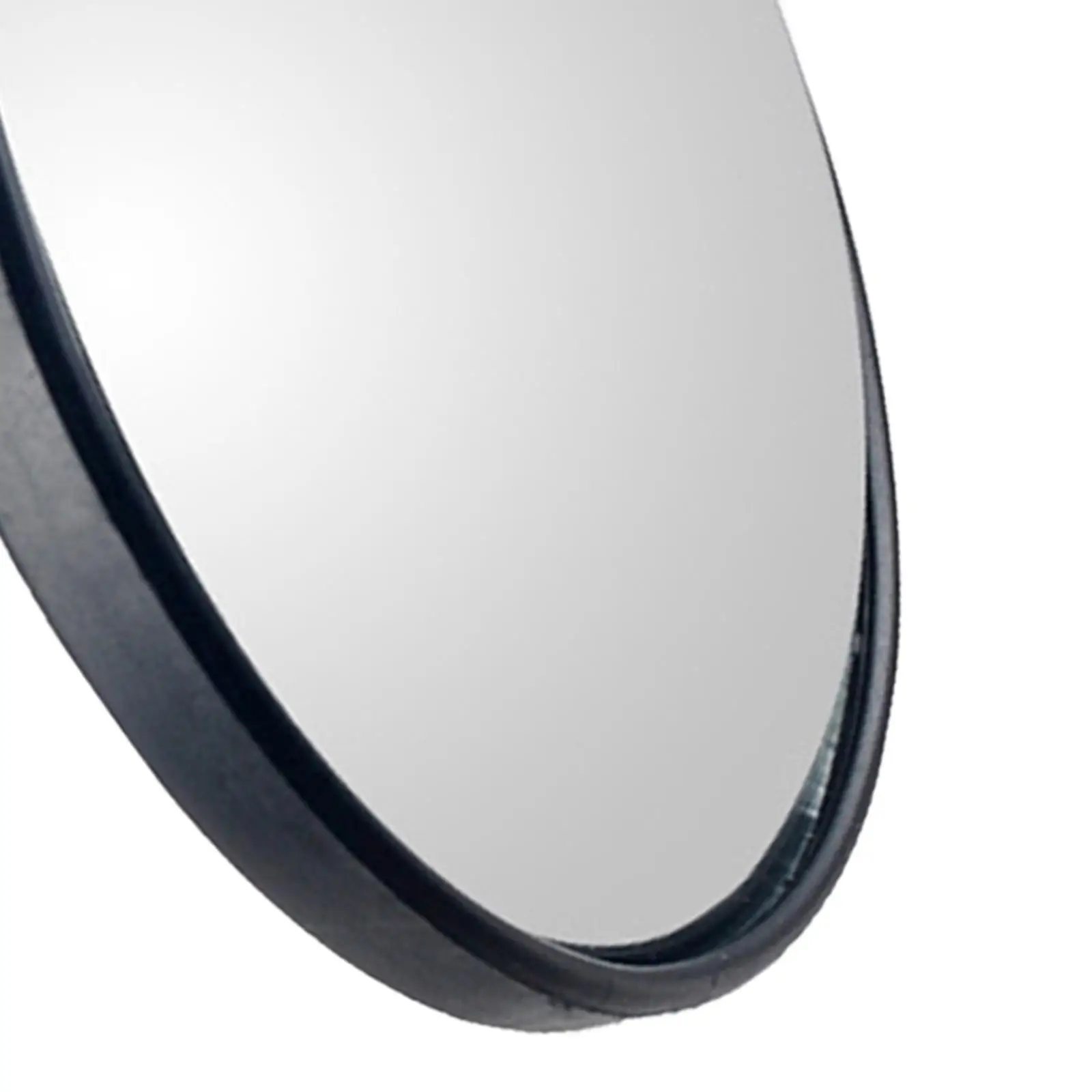 

Convex Mirror Auxiliary Accessories Round for Truck School Bus Large Clip