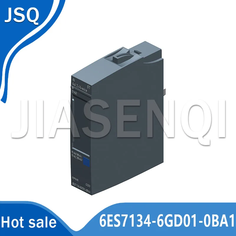 100% Новый оригинальный 6ES7134-6GD01-0BA1