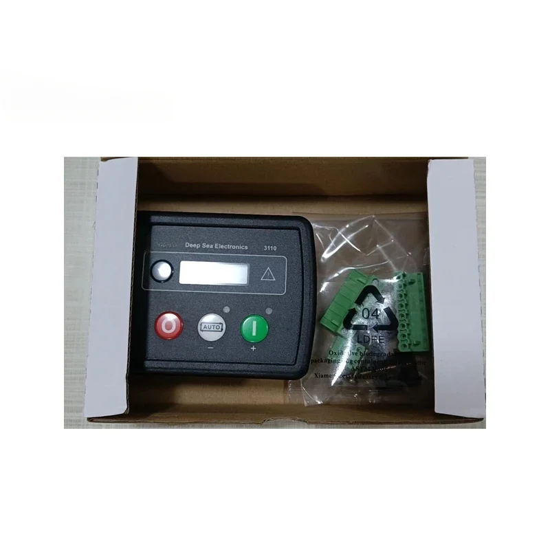 Заводской контроллер генератора DSE3110 небольшой дизельный генератор плата