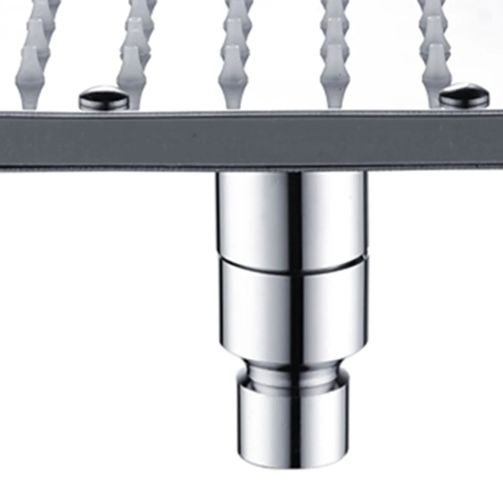 

Верхняя душевая лейка, 3 цвета, синий, розовый, красный