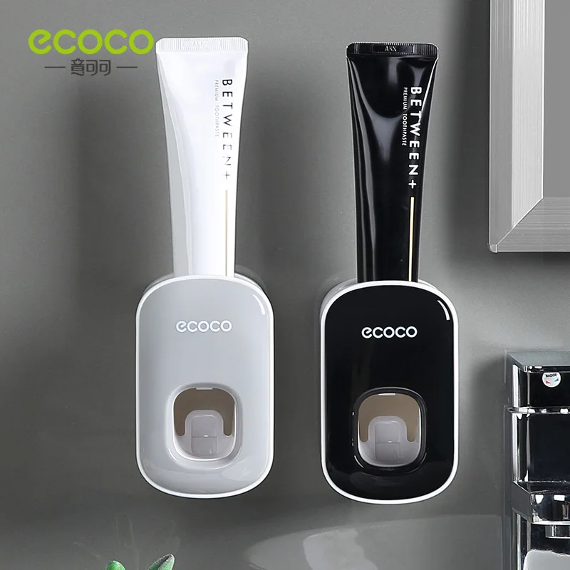 

Useful Things for Home Bathroom Accessories 2022 Accessory Toothpaste Squeezer Toothpaste Toothbrush Holder Dispenser Sets the