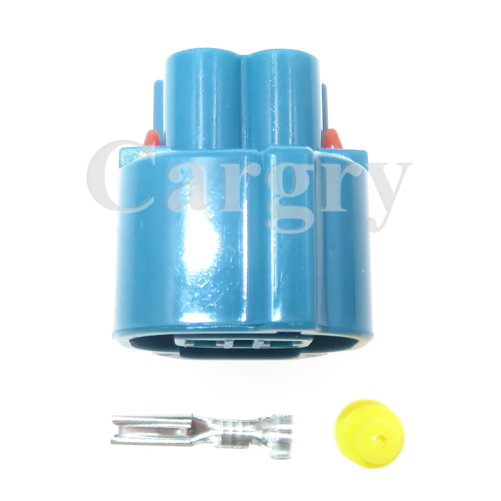 1 компл. 2P автомобильный канистровый Соленоидный клапан кабельный жгут гнездо