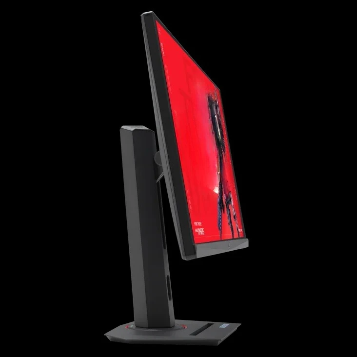 Фото Игровой монитор ROG Strix XG27UCS с разрешением 4K, частотой обновления 160 Гц, диагональю 27 дюймов и временем отклика 1 мс №3