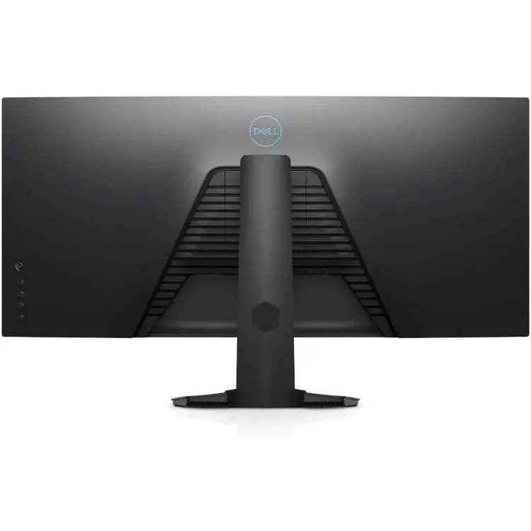 Изогнутый игровой монитор Dell 34-дюймовый изогнутый с частотой обновления 144 Гц