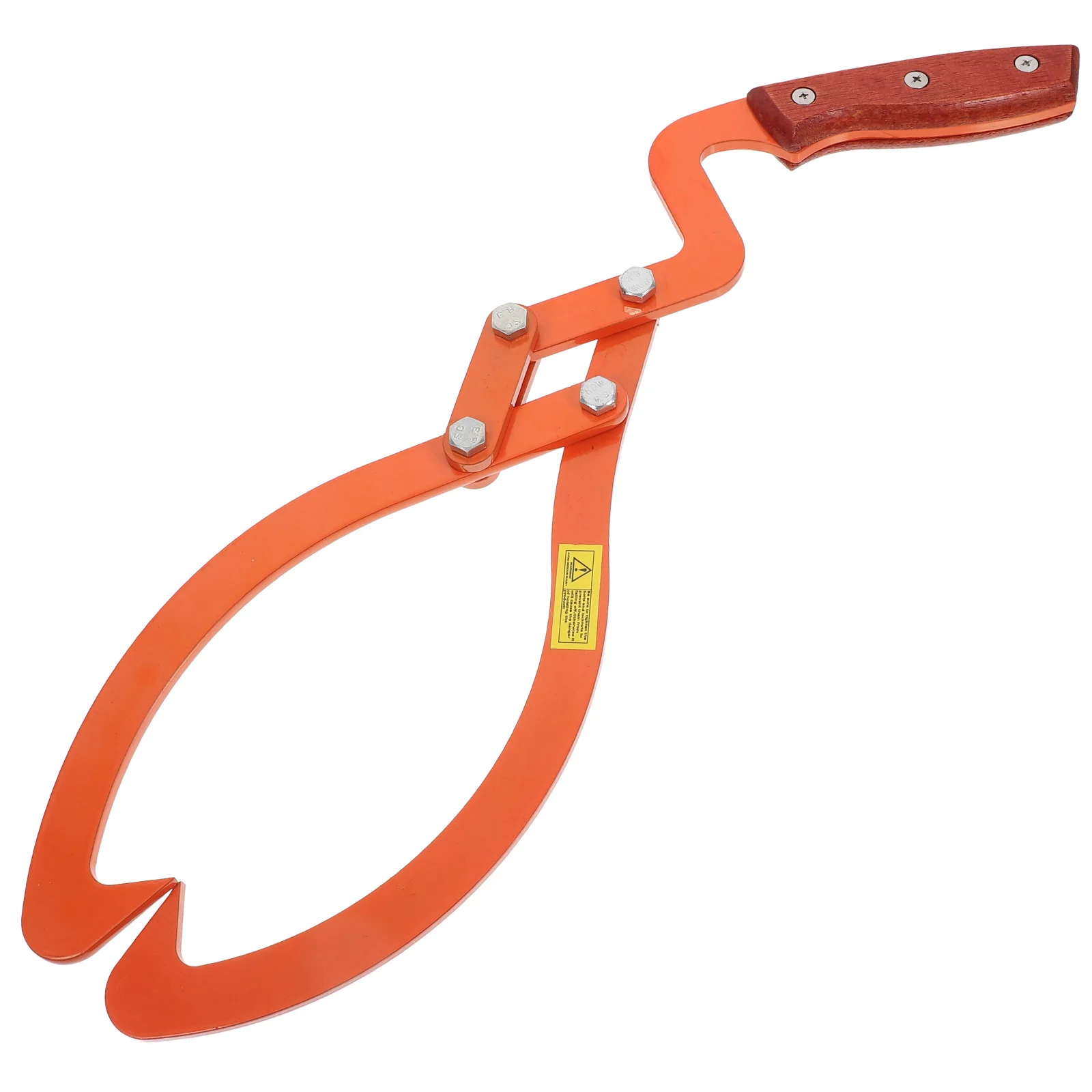 Захват бревен щипцы для камина экстрактор дерева подвесные крючки зажим ствола