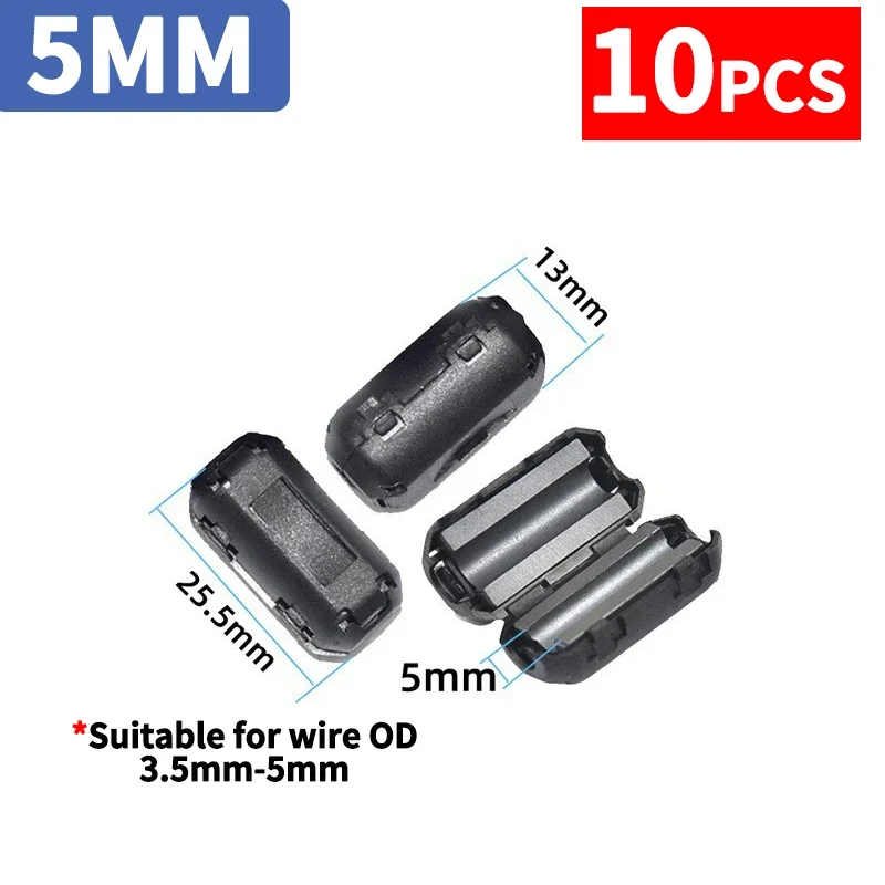 

Кабельные зажимы Ferrite Filter