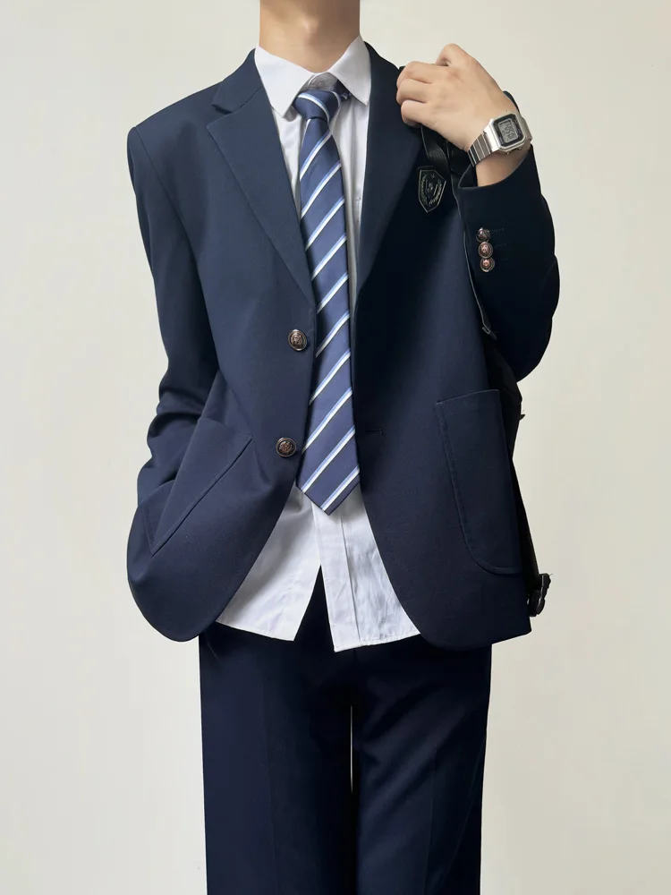 Kimura Uncle DK японская модная оригинальная униформа повседневный костюм из