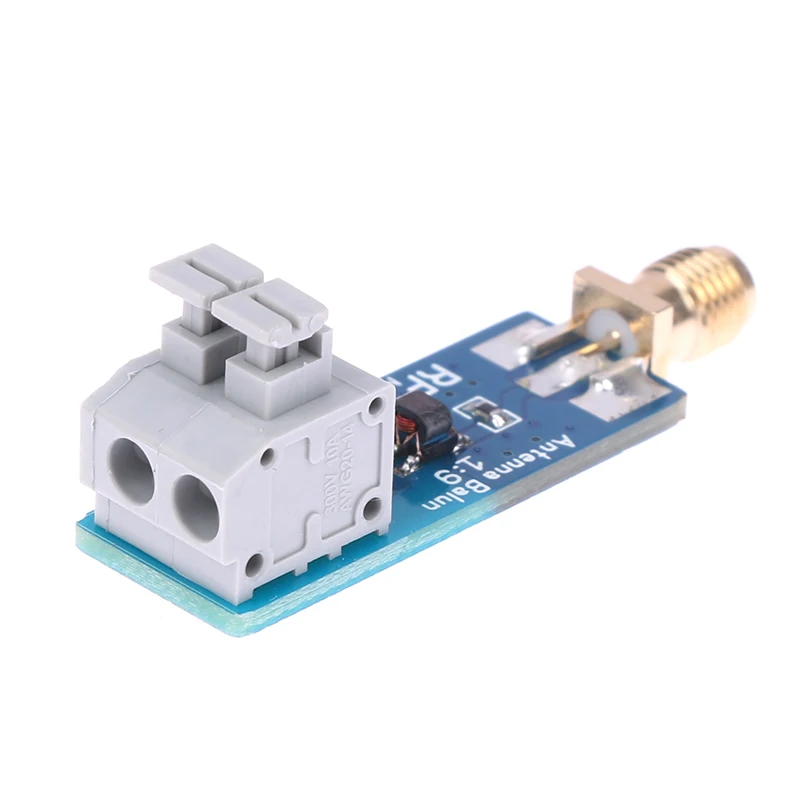 

1 шт. для диапазона частот Balun, длинный провод 1:9, Диапазоны частот Balun, длинный провод, HF антенна, аналогичная антенна Balun One Nine